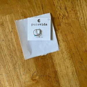 Puravida sea turtle ring size 7